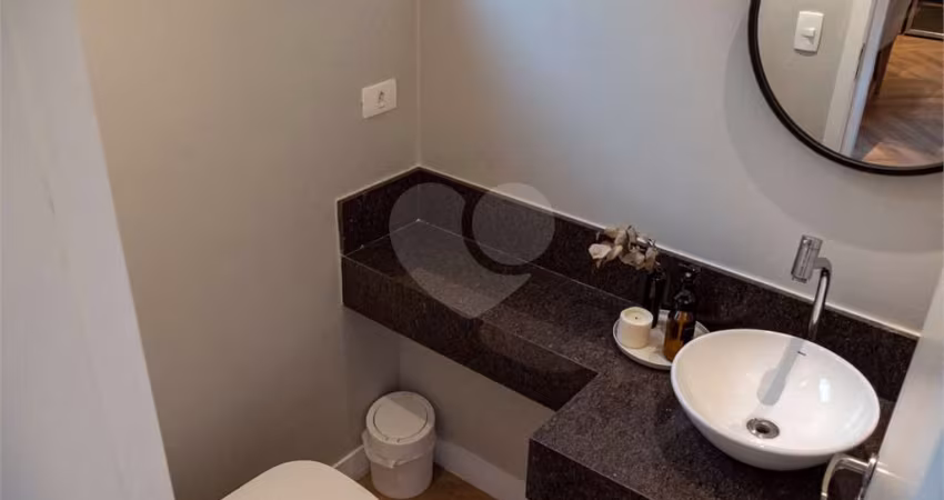 Casa em condomínio fechado com 3 quartos à venda na Rua das Laranjeiras, 131, Jardim, Santo André