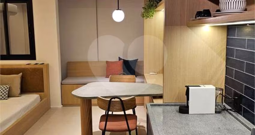 Apartamento com 1 quarto à venda na Rua Ministro Godói, 956, Perdizes, São Paulo