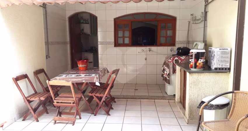 Casa com 3 quartos à venda na Rua Coronel Augusto Machado, 163, Jardim Maristela, São Paulo