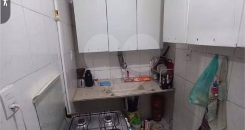 Apartamento com 1 quarto à venda na Avenida Duque de Caxias, 42, Santa Ifigênia, São Paulo