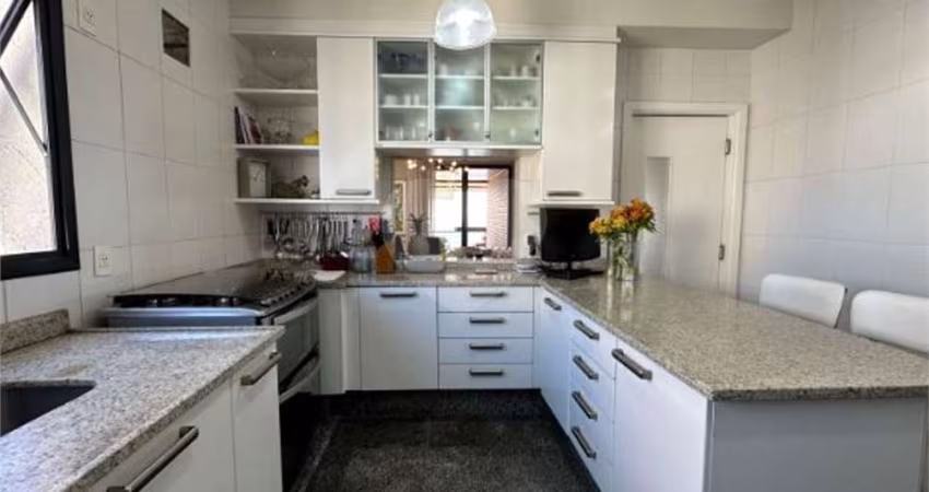 Apartamento com 4 quartos à venda na Rua Luís Molina, 110, Vila Mariana, São Paulo