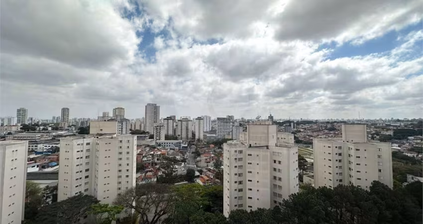 Apartamento com 2 quartos à venda na Rua das Tâmaras, 210, Vila Paulista, São Paulo