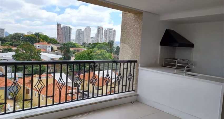 Apartamento com 3 quartos à venda na Rua Cuevas, 100, Lapa, São Paulo