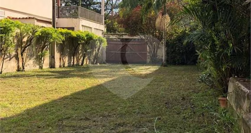 Terreno em condomínio fechado à venda na Rua Ana Karlik, 1, Vila Cruzeiro, São Paulo