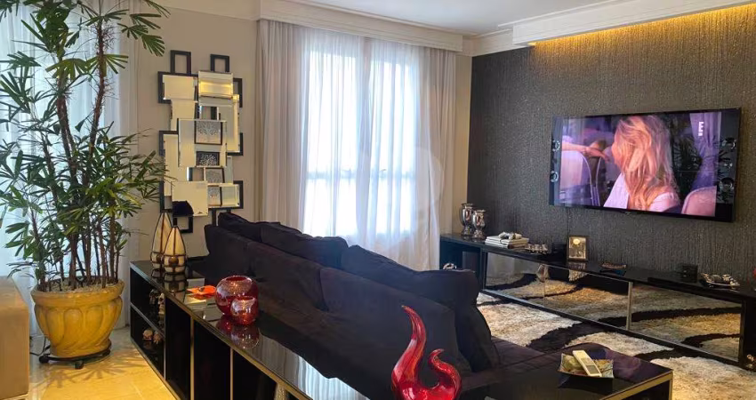 Apartamento com 4 quartos à venda na Rua Nagib Izar, 258, Jardim Anália Franco, São Paulo