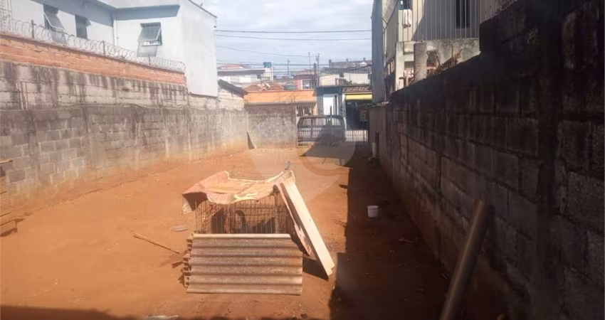 Terreno à venda na Rua Paulino José de Oliveira, 1, Vila Aparecida, São Paulo