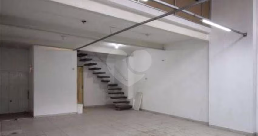 Ponto comercial à venda na Rua São Jorge, 40, Parque São Jorge, São Paulo