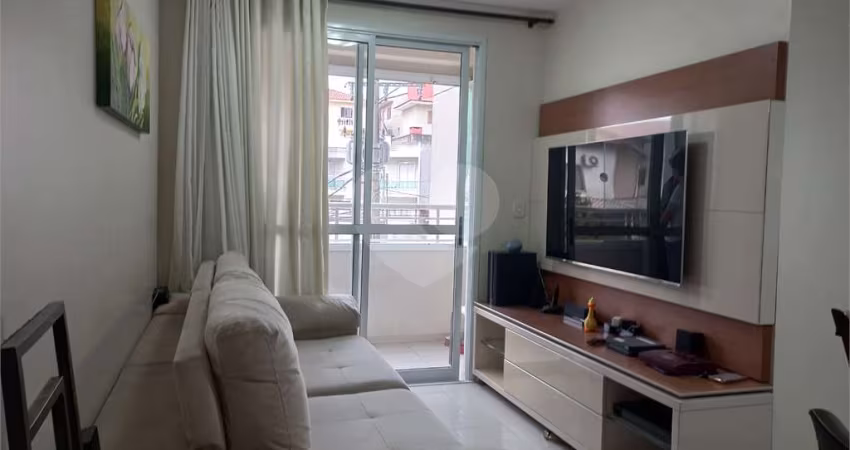 Apartamento com 2 quartos à venda na Rua Francisco Valente, 173, Jardim Ester Yolanda, São Paulo