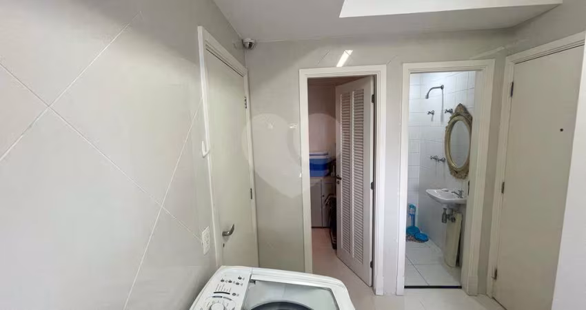 Apartamento com 3 quartos à venda na Rua Doutor Paschoal Imperatriz, 114, Vila Gertrudes, São Paulo