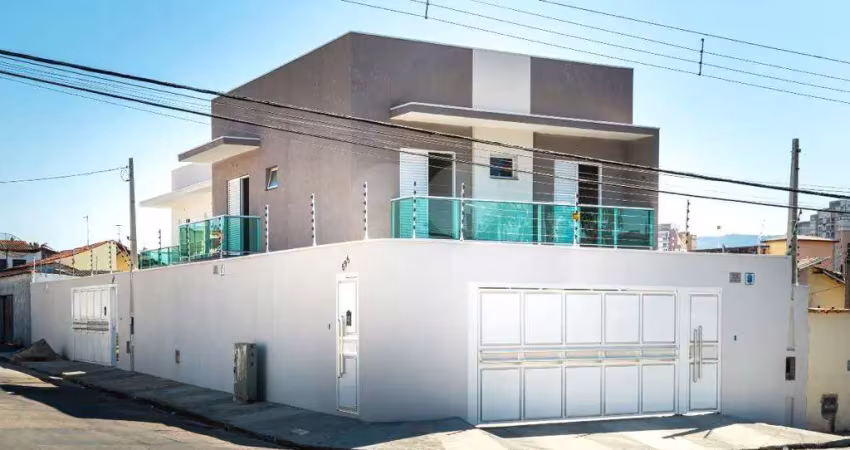 Casa com 3 quartos à venda na Rua Albino Semedo Silva, 135, Jardim São Pedro, Mogi das Cruzes