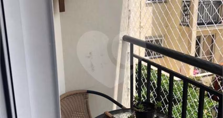 Apartamento com 2 quartos à venda na Avenida Amador Aguiar, 531, Jaraguá, São Paulo