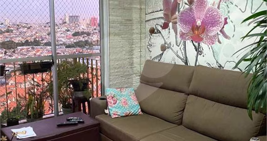 Apartamento com 2 quartos à venda na Rua São Florêncio, 1500, Cangaíba, São Paulo
