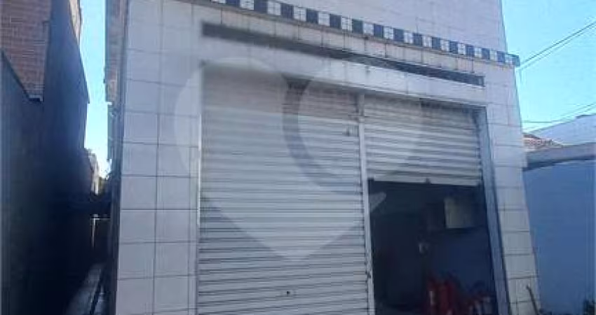 Barracão / Galpão / Depósito à venda na Rua Elvira Silva, 96, Lauzane Paulista, São Paulo