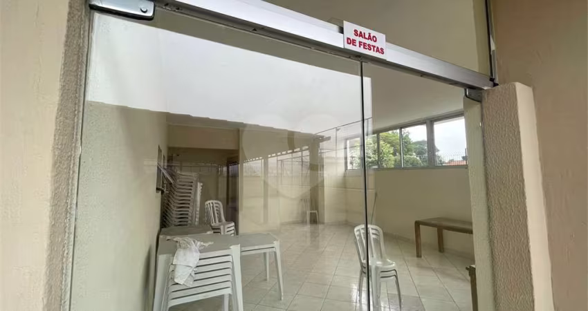 Apartamento com 2 quartos à venda na Rua Pedro Brasil Bandecchi, 200, Vila Amélia, São Paulo