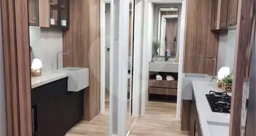 Apartamento com 1 quarto à venda na Rua Ibituruna, 278, Parque Imperial, São Paulo