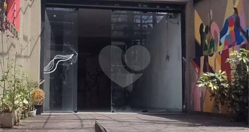 Ponto comercial para alugar na Rua Artur de Azevedo, 899, Pinheiros, São Paulo