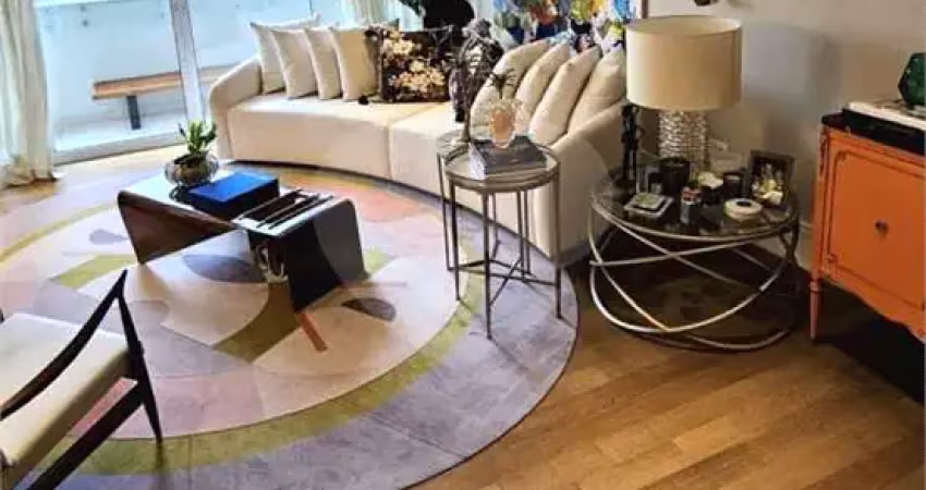 Apartamento com 3 quartos à venda na Rua Manuel Guedes, 134, Jardim Europa, São Paulo