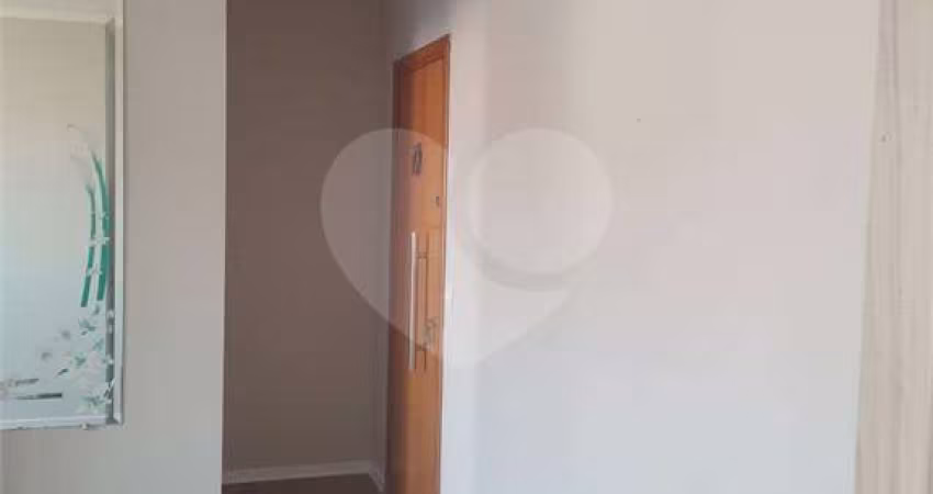 Apartamento com 2 quartos à venda na Rua Vitalina Moura, 180, Vila Roque, São Paulo