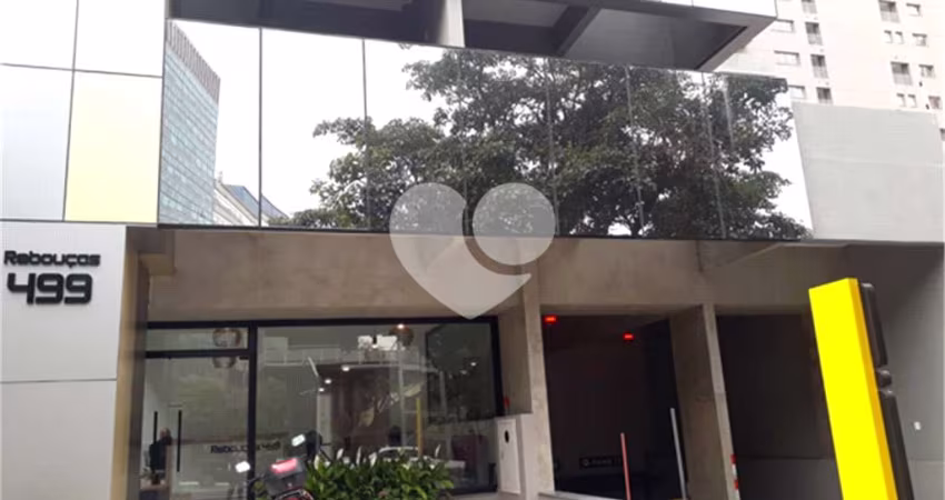 Sala comercial à venda na Avenida Rebouças, 499, Cerqueira César, São Paulo