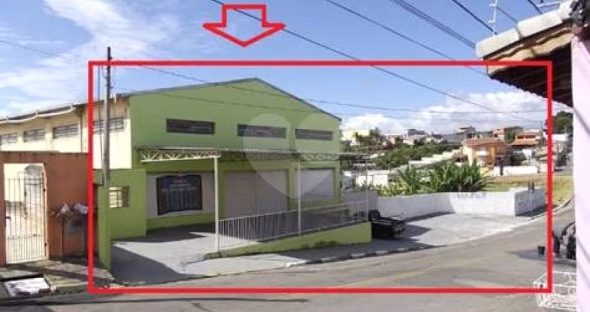 Barracão / Galpão / Depósito à venda na Rua Joaquim da Silva Couto, 221, Conjunto Residencial do Bosque, Mogi das Cruzes
