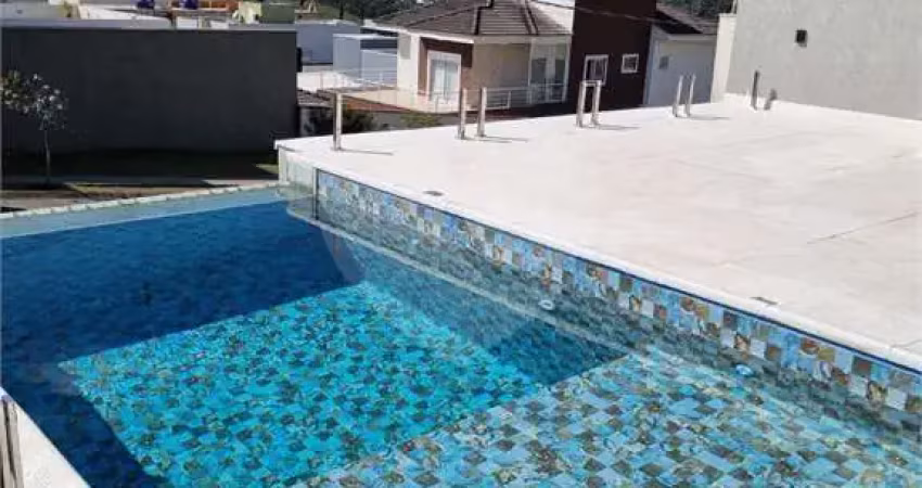 Casa em condomínio fechado com 3 quartos à venda na Rua Pedro Luiz Alencastro Gasparetto, 1, Centro, Mogi das Cruzes