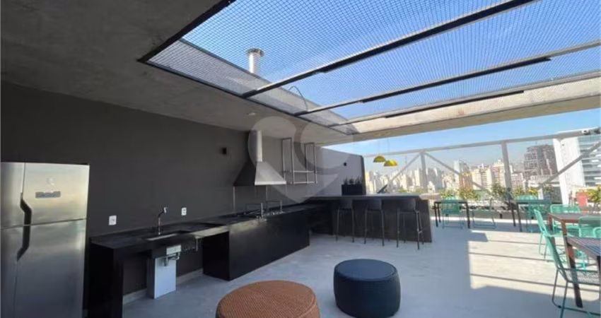 Apartamento com 1 quarto para alugar na Rua Frei Caneca, 677, Consolação, São Paulo