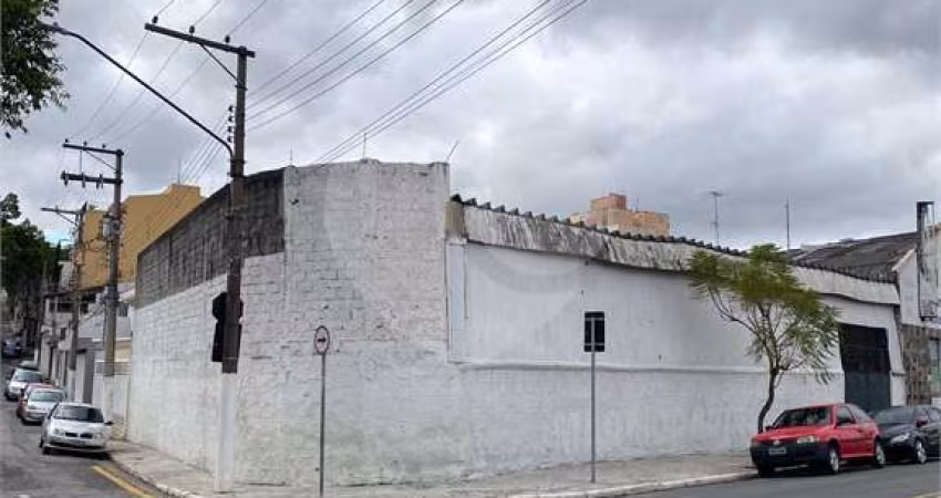Barracão / Galpão / Depósito à venda na Rua do Sacramento, 1, Rudge Ramos, São Bernardo do Campo