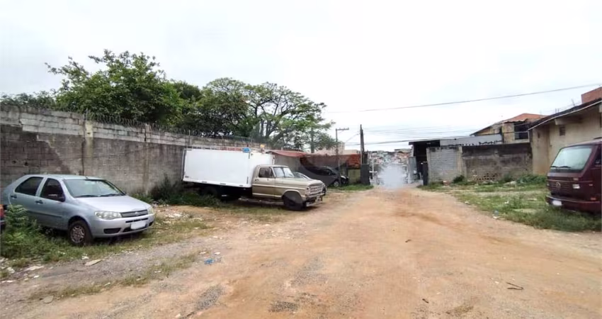 Terreno à venda na Rua Salvador Mota, 454, Vila Industrial, São Paulo