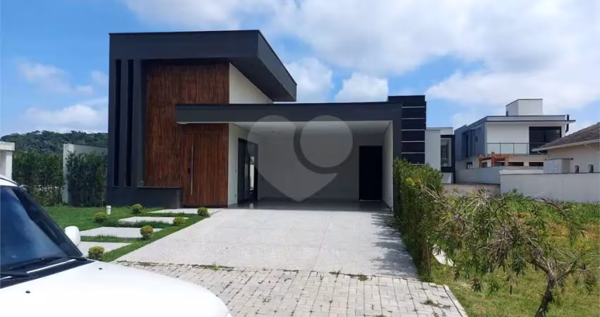 Casa em condomínio fechado com 3 quartos à venda na Rua Q, 191, Residencial Estância Bom Repouso, Mogi das Cruzes