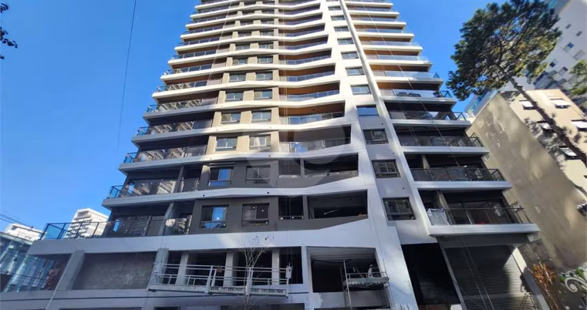 Apartamento com 2 quartos à venda na Rua Jacques Félix, 752, Vila Nova Conceição, São Paulo