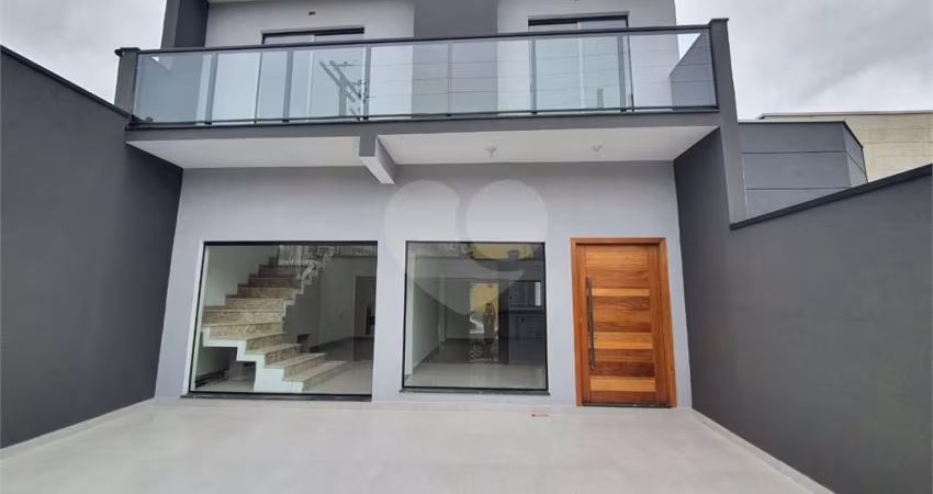 Casa com 2 quartos à venda na Rua João Toledo dos Santos, 160, Villa Di Cesar, Mogi das Cruzes
