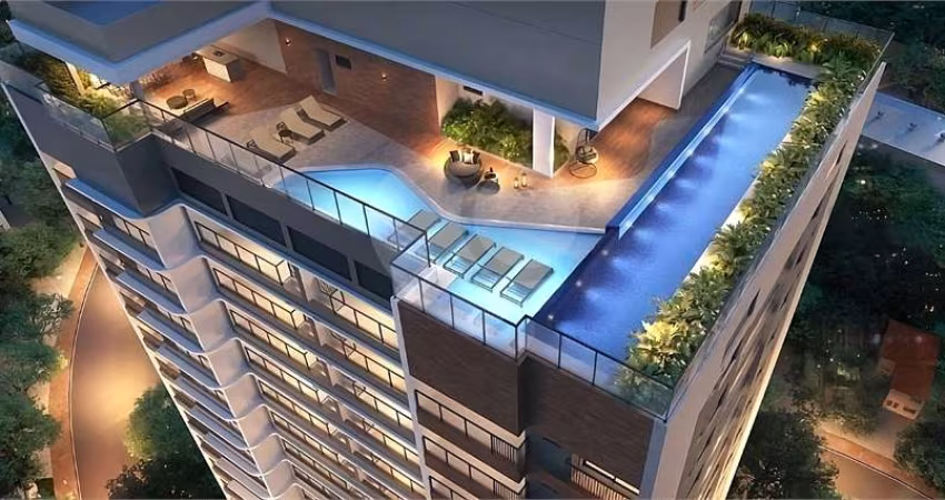 Apartamento com 1 quarto à venda na Avenida Pompéia, 2210, Pompéia, São Paulo