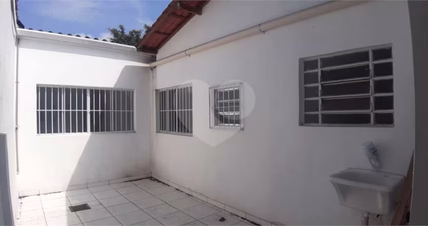 Casa com 2 quartos à venda na Rua Suapé, 68, Vila Santo Antônio, São Paulo
