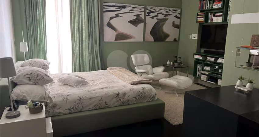 Apartamento com 3 quartos à venda na Rua Seridó, 1, Jardim Europa, São Paulo
