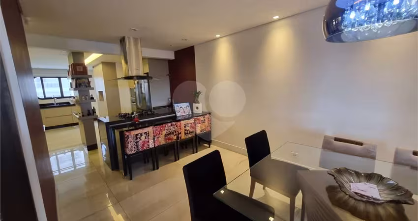 Apartamento com 3 quartos à venda na Rua Canuto Saraiva, 429, Mooca, São Paulo