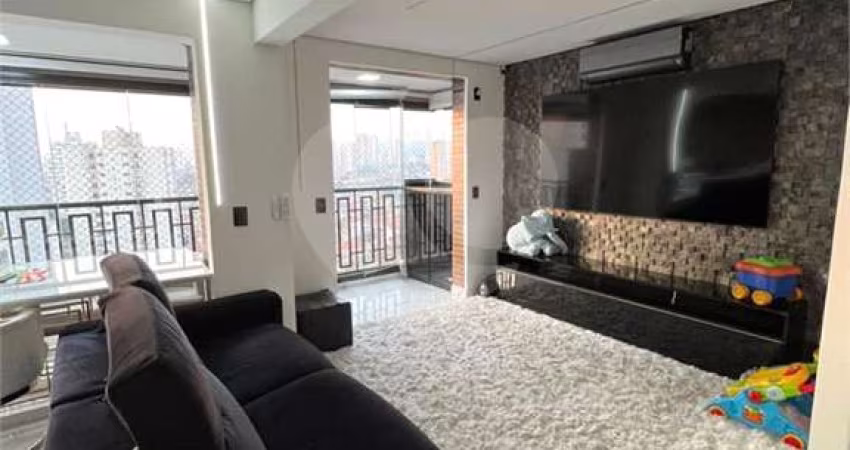 Apartamento com 2 quartos à venda na Rua Dom Antônio dos Santos Cabral, 49, Santa Teresinha, São Paulo