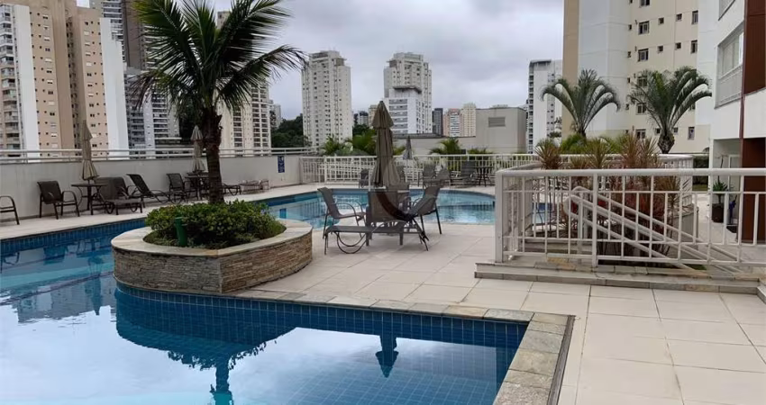Apartamento com 2 quartos à venda na Rua Nelson Gama de Oliveira, 1113, Vila Andrade, São Paulo