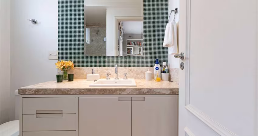 Apartamento com 4 quartos à venda na Rua Guarará, 551, Jardim Paulista, São Paulo