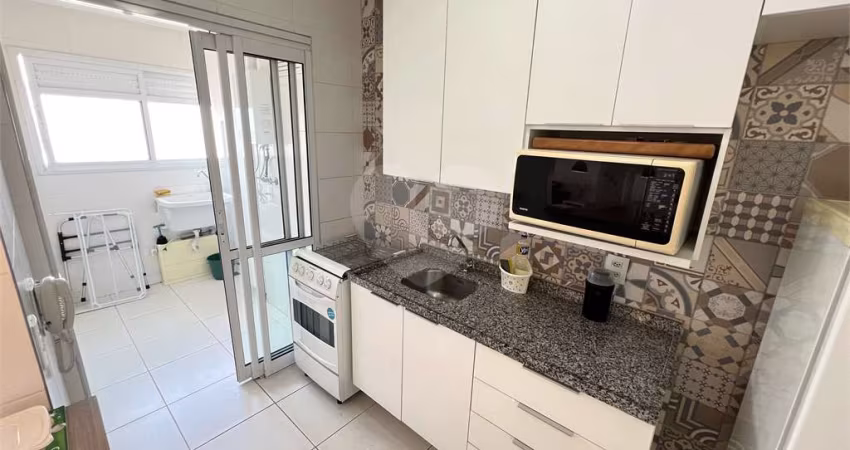 Apartamento com 2 quartos à venda na Avenida do Guacá, 116, Lauzane Paulista, São Paulo