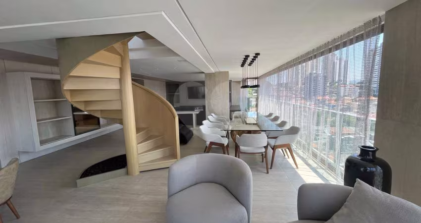 Apartamento com 4 quartos à venda na Rua Heliodora, 395, Santana, São Paulo