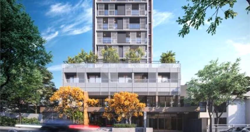Apartamento com 1 quarto à venda na Avenida Conselheiro Rodrigues Alves, 429, Vila Mariana, São Paulo
