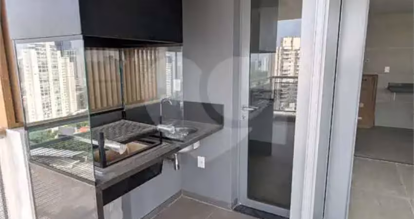 Apartamento com 3 quartos à venda na Avenida Roque Petroni Júnior, 630, Jardim das Acacias, São Paulo