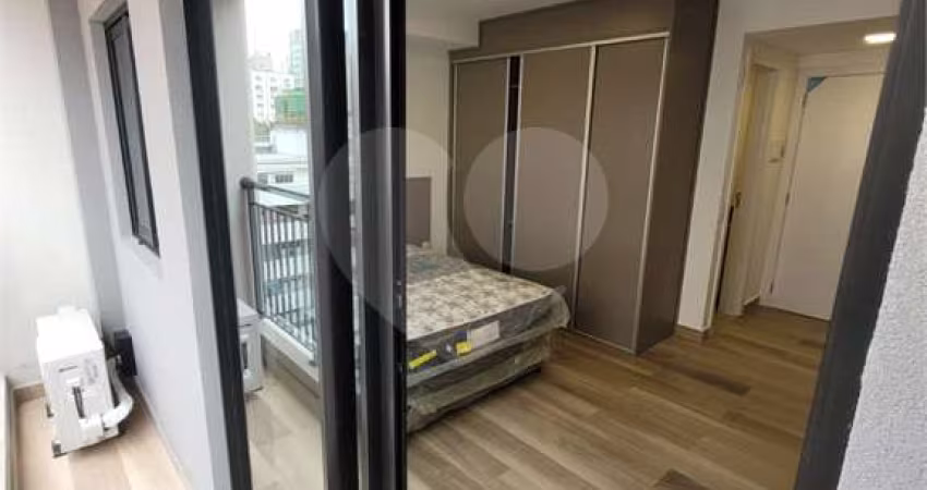 Apartamento com 1 quarto para alugar na Rua Ministro Godói, 956, Perdizes, São Paulo
