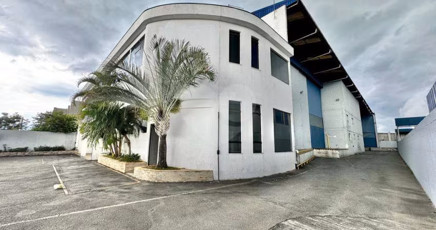Barracão / Galpão / Depósito para alugar na Rua Doutor Moacyr Antônio de Moraes, 127, Parque Santo Agostinho, Guarulhos