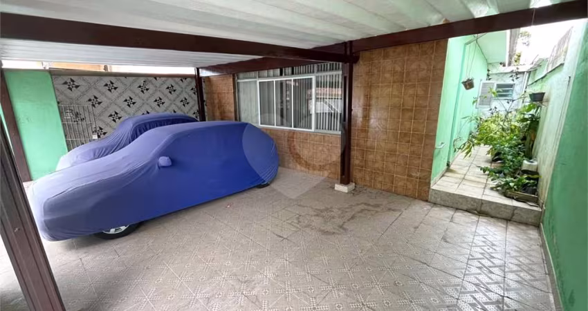 Casa com 3 quartos à venda na Rua das Bromeliáceas, 71, Parque das Árvores, São Paulo