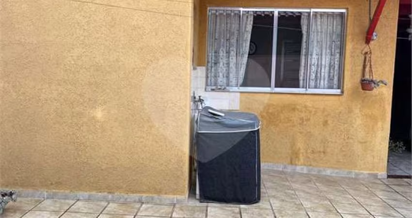 Casa com 3 quartos à venda na Rua Boa Vista, 259, Vila Camilópolis, Santo André