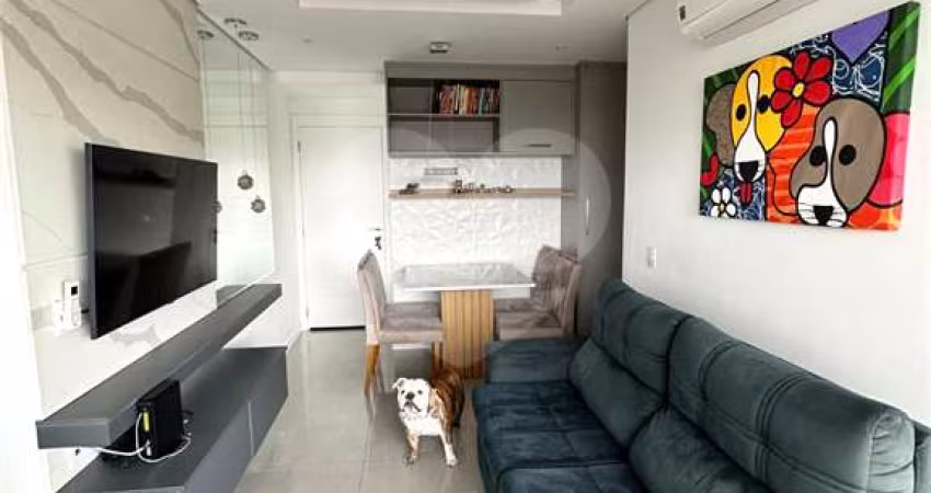 Apartamento com 1 quarto à venda na Avenida Celso Garcia, 3335, Tatuapé, São Paulo
