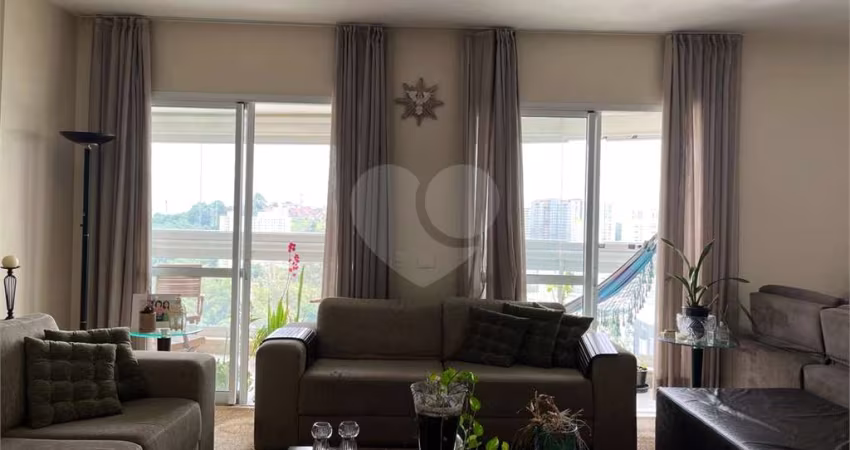 Apartamento com 3 quartos à venda na Rua José Ramon Urtiza, 209, Vila Andrade, São Paulo