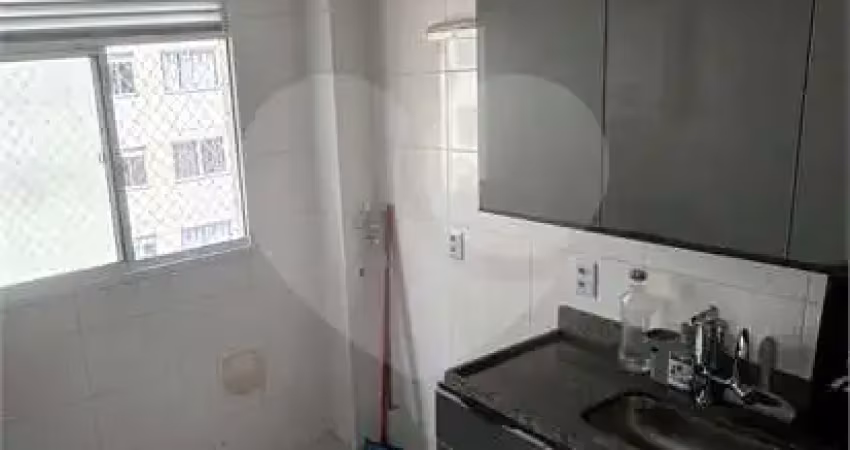 Apartamento com 1 quarto à venda na Avenida Aparecida do Rio Negro, 198, Jardim Íris, São Paulo