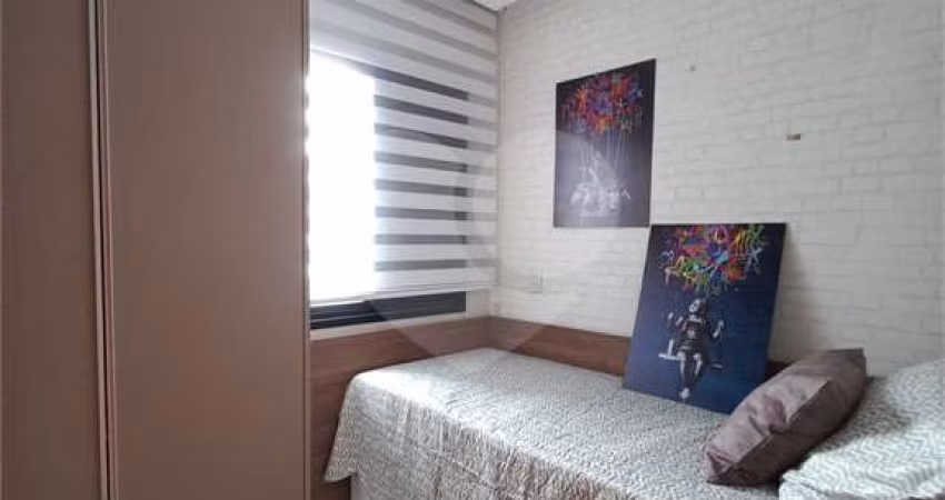 Apartamento com 2 quartos à venda na Rua Dom Teodósio, 305, Tremembé, São Paulo